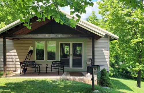 Draper Cabin | Cozy Cabin,heated floors on New Rivern. Pets Welcome