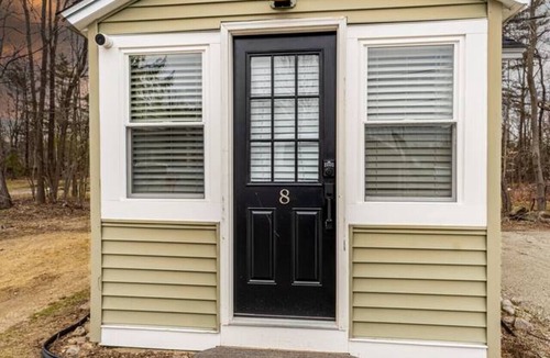 Temple Cabin | Cozy Cabin in a Rural setting #8