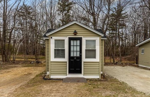 Temple Cabin | Cozy Cabin in a Rural setting #8