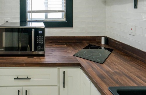 Temple Cabin | Cozy Cabin in a Rural setting-14