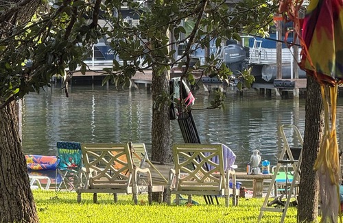 Granite Shoals Cabin | Cozy cabin in adorable Granite Shoals with WiFi, AC