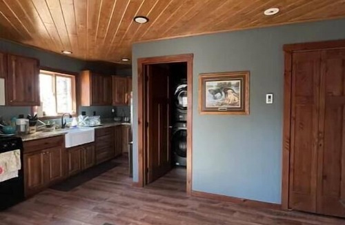 Backus Cabin | Cozy Cabin in Backus, MN