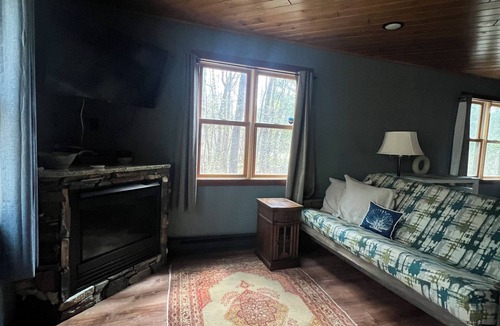 Backus Cabin | Cozy Cabin in Backus, MN