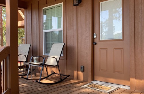 Big Sandy Cabin | Cozy Cabin in Big Sandy