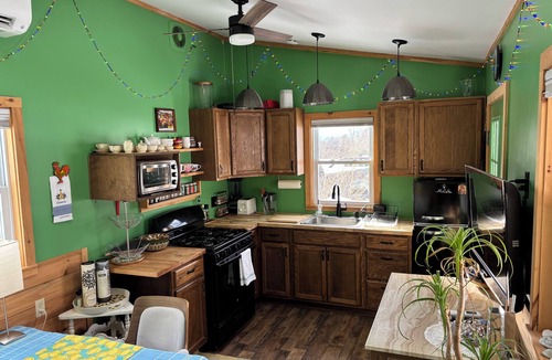 Greenville Cabin | Cozy Cabin in Catskills
