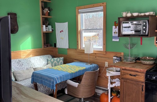 Greenville Cabin | Cozy Cabin in Catskills