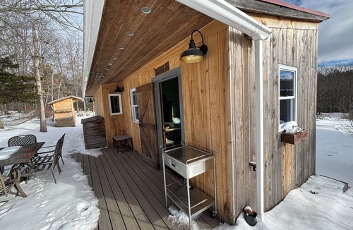 Greenville Cabin | Cozy Cabin in Catskills