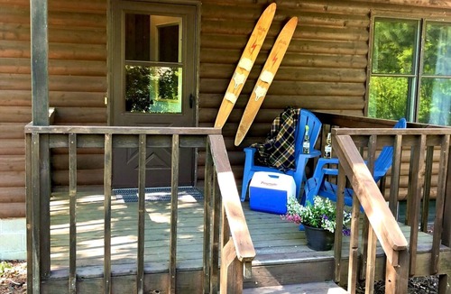 Crosslake House | Cozy Cabin in Crosslake! LAKE ACCESS with dock slip available! Sleeps 8