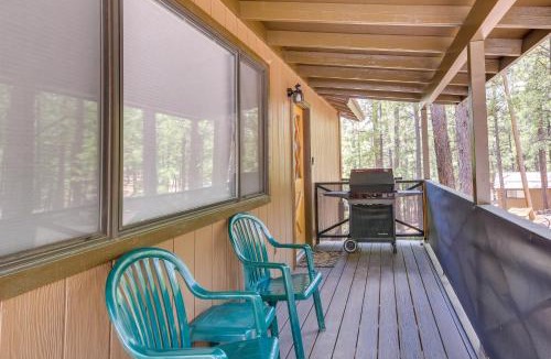 Greer House | Cozy Cabin in Greer Hike, Bike and Ski!