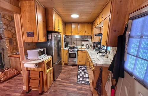 Strawberry Cabin | Cozy cabin in Strawberry