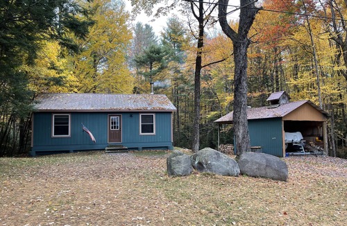 Lowville Cabin | Cozy cabin in the Adirondacks