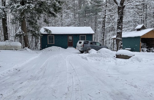 Lowville Cabin | Cozy cabin in the Adirondacks