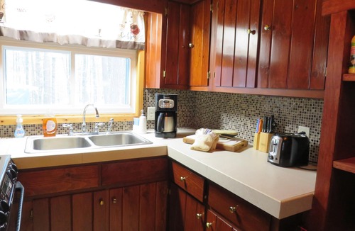 Jay Cabin | Cozy Cabin in the Adirondacks