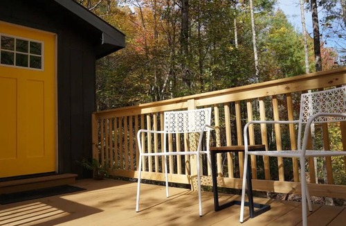 Del Rio Cabin | Cozy cabin in the Cherokee National Forest.