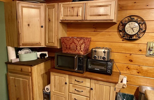 Town of Webb Cabin | Cozy cabin in the heart of the Adirondacks