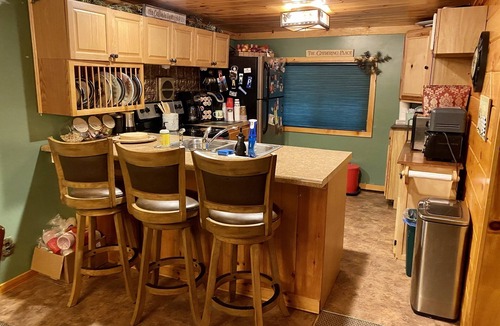 Town of Webb Cabin | Cozy cabin in the heart of the Adirondacks