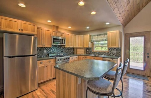 Naches House | Cozy Cabin in the Hills