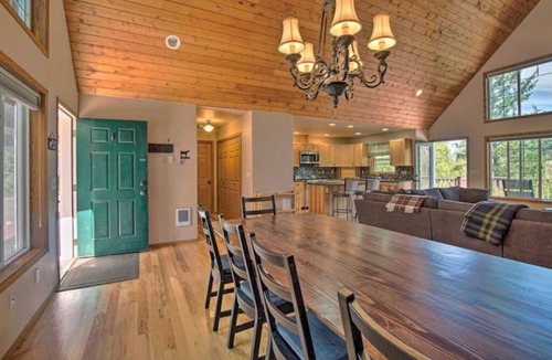 Naches House | Cozy Cabin in the Hills