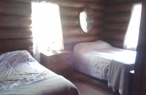 Lake Luzerne Cabin | Cozy cabin in the woods