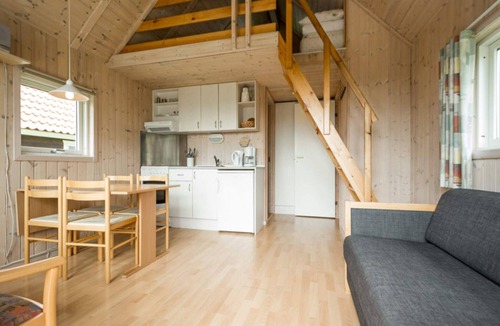 Bogense House | Cozy Cabin in Town Center - By Traum Ferienwohnungen