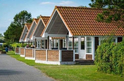 Bogense House | Cozy Cabin in Town Center - By Traum Ferienwohnungen
