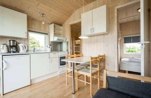 Bogense House | Cozy Cabin in Town Center - By Traum Ferienwohnungen