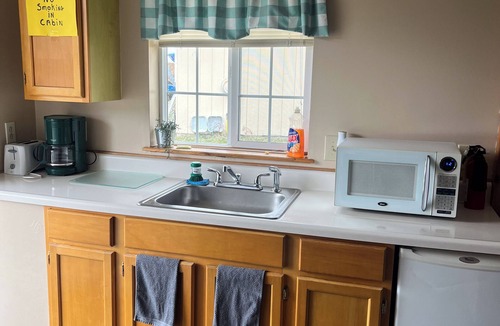 Fair Haven Cabin | Cozy cabin in wonderful Fair Haven with AC