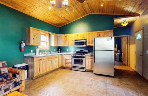 Mercer House | Cozy Cabin located on the Turtle Flambeau Flowage, great for all seasons!