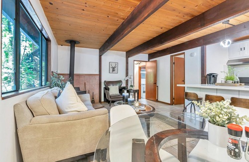 Los Gatos Cabin | Cozy Cabin Los Gatos CA