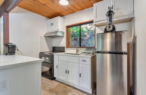 Los Gatos Cabin | Cozy Cabin Los Gatos CA