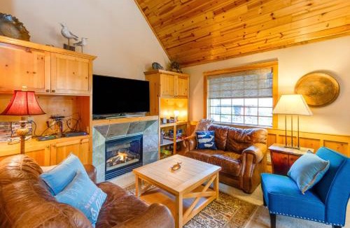 Manzanita House | Cozy Cabin MCA 1356