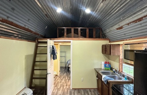 Kirby Cabin | Cozy Cabin Near Self Creek Lake Greeson
