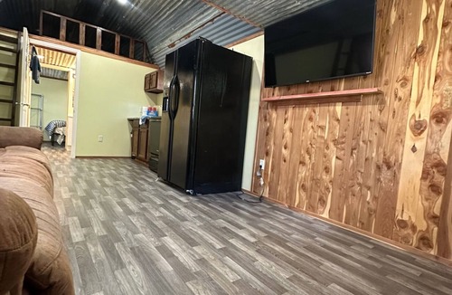 Kirby Cabin | Cozy Cabin Near Self Creek Lake Greeson
