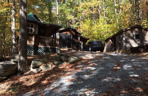 Beech Mountain Cabin | Cozy Cabin on Beech Mountain