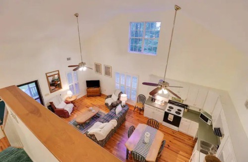 Lincolnton Cabin | Cozy Cabin on Clark's Hill Lake!