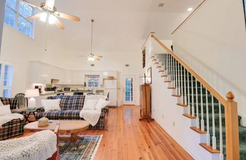 Lincolnton Cabin | Cozy Cabin on Clark's Hill Lake!