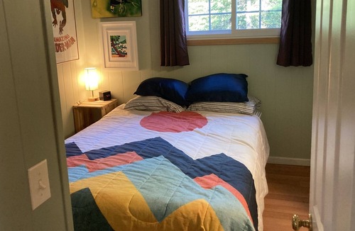 Grand Marais Cottage | Cozy cabin on Devil Track Lake