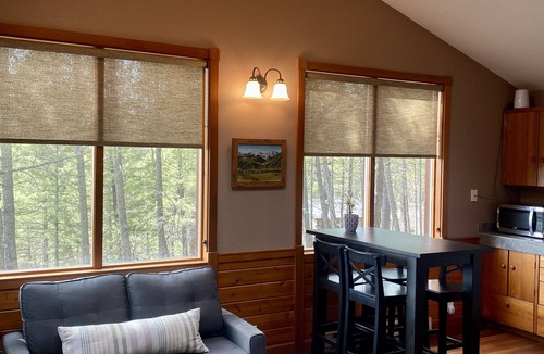 Kalispell Cabin | Cozy Cabin on Plummers Lake