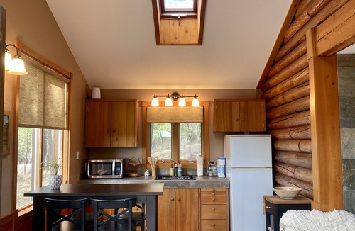 Kalispell Cabin | Cozy Cabin on Plummers Lake