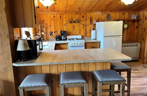 Rangeley House | Cozy Cabin on Rangeley Lake