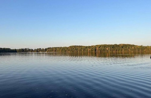 Three Lakes House | Cozy Cabin on Rangeline Lake