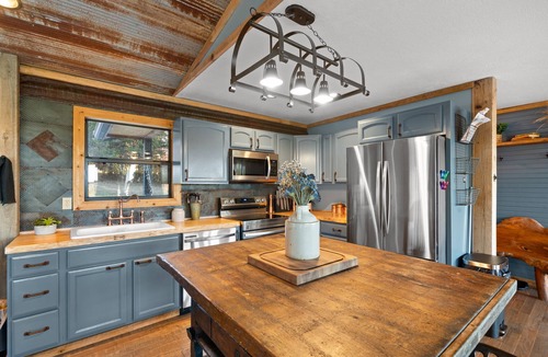 Arrow Point Cabin | Cozy Cabin On Table Rock Lake