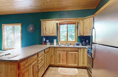 Mercer House | Cozy Cabin on the Turtle Flambeau Flowage, great for all seasons!