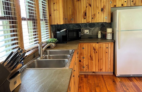 Jersey Shore Cabin | COZY CABIN ON THE CREEK