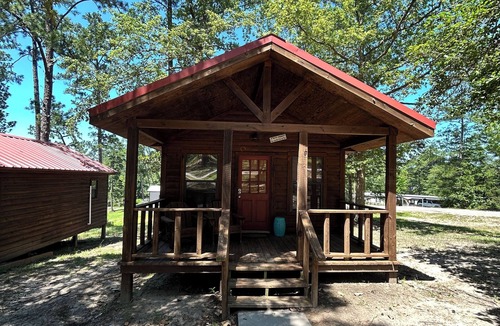 Jasper Cabin | Cozy cabin on the water