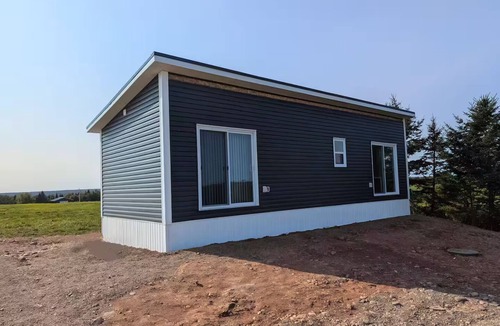 Onslow Cabin | Cozy Cabin overlooking rolling fields, goats, chickens, ducks, and more,