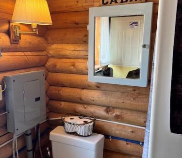 Conner House | Cozy Cabin Oxen-Le-Fields Montana