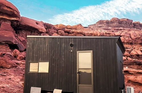 Moab Cabin | Cozy Cabin @ Private Moab Ranch