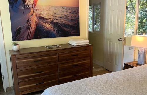 Soquel House | Cozy Cabin Santa Cruz Mountains