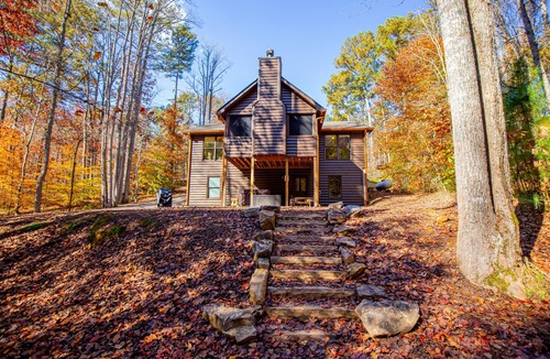 Eagle Mountain Cabin | Cozy Cabin